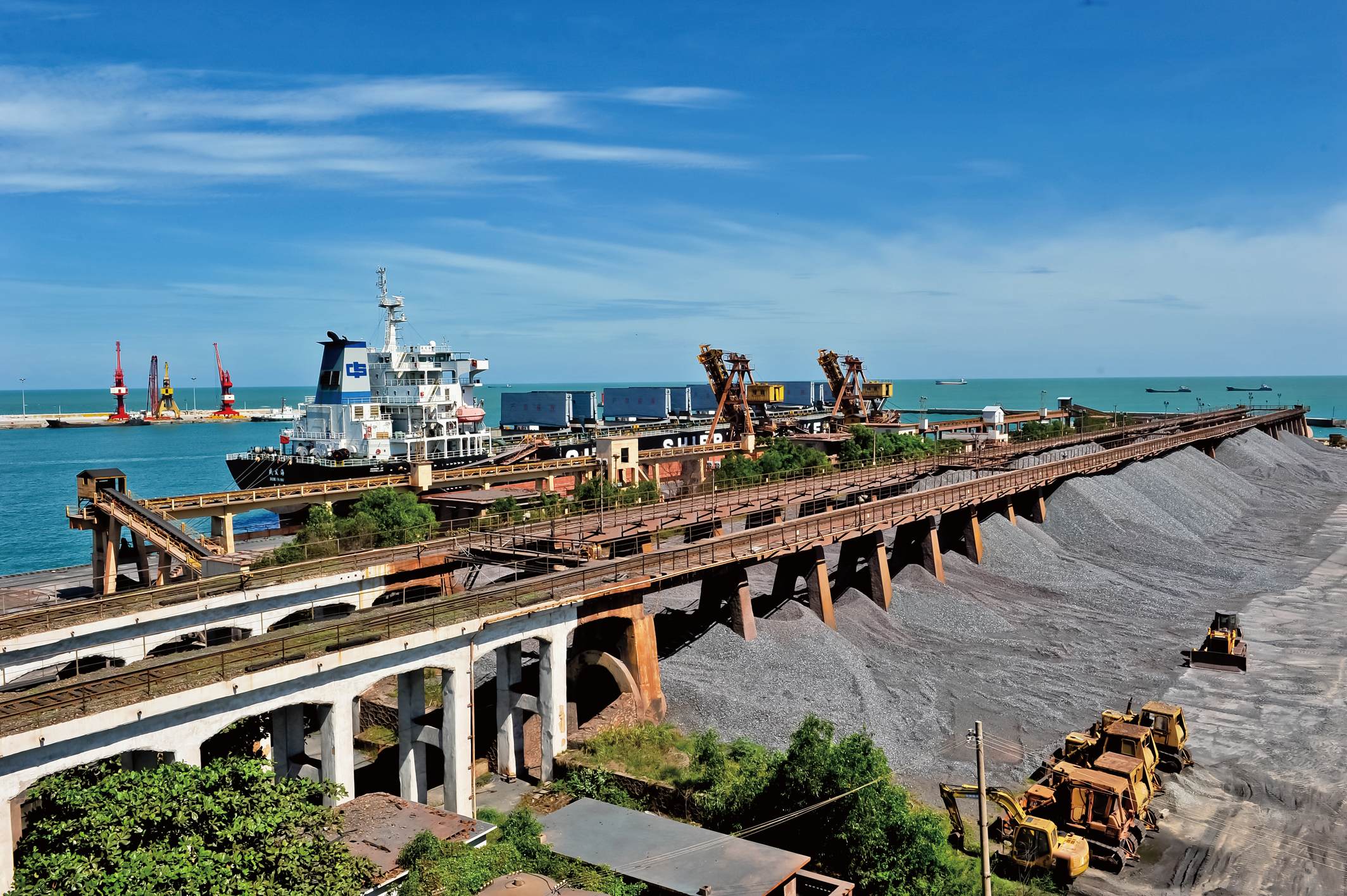 媒体聚焦 | 海南矿业董事长刘明东：锻造抗周期韧性 推进全球化资源布局            海南矿业     2025年04月14日 20:50 海南